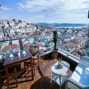 Hotel Bosfora Istanboel