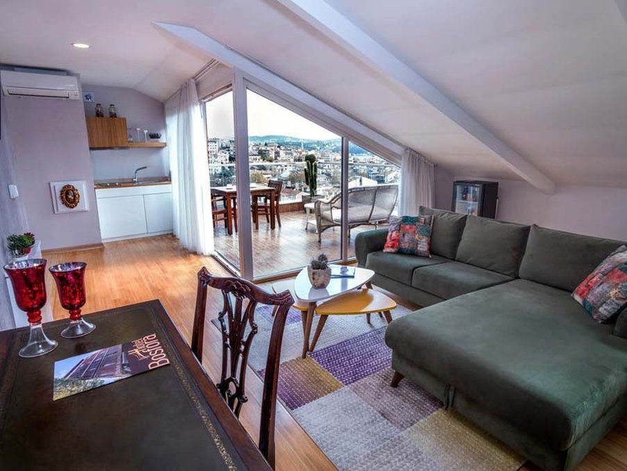 Bosfora 3* Istanboel